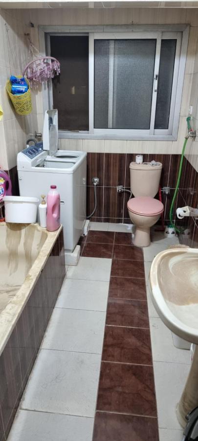 "Sara Accommodation Room "No Egyptians "Dormitory Room ไคโร ภายนอก รูปภาพ