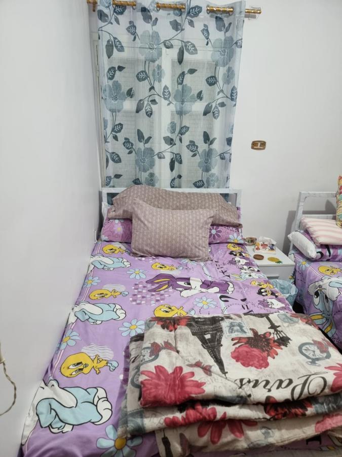 "Sara Accommodation Room "No Egyptians "Dormitory Room ไคโร ภายนอก รูปภาพ
