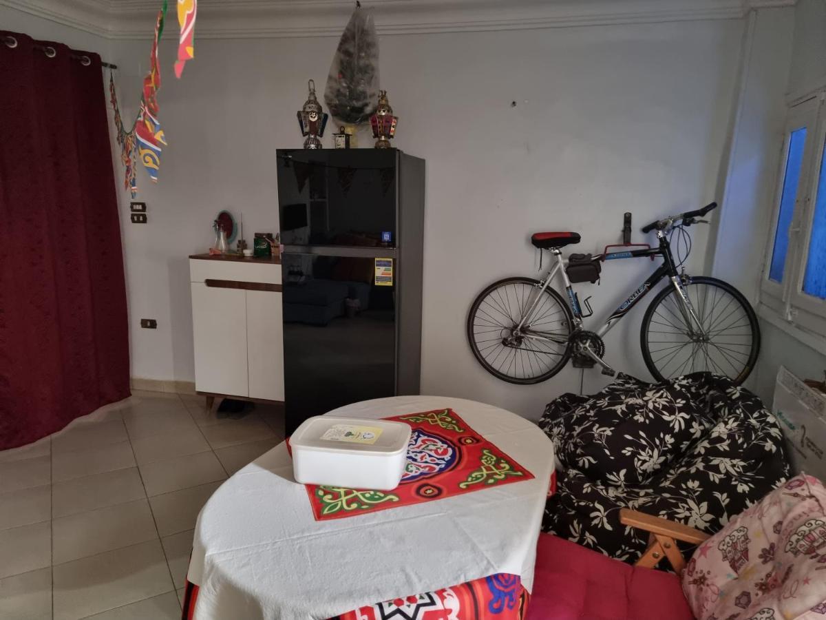 "Sara Accommodation Room "No Egyptians "Dormitory Room ไคโร ภายนอก รูปภาพ
