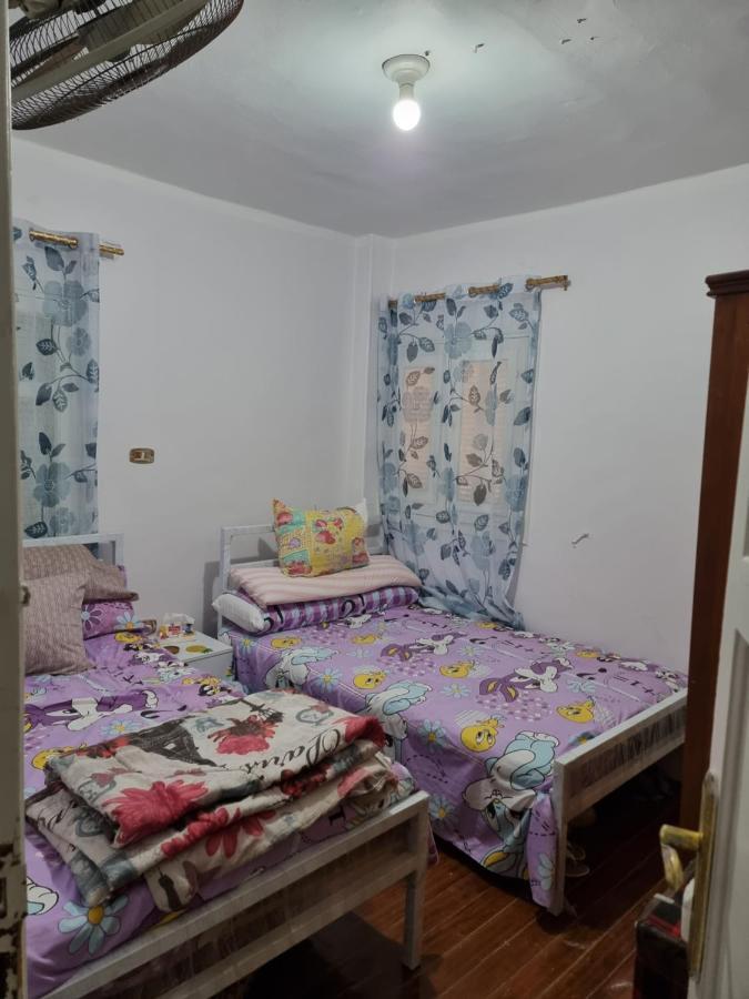 "Sara Accommodation Room "No Egyptians "Dormitory Room ไคโร ภายนอก รูปภาพ