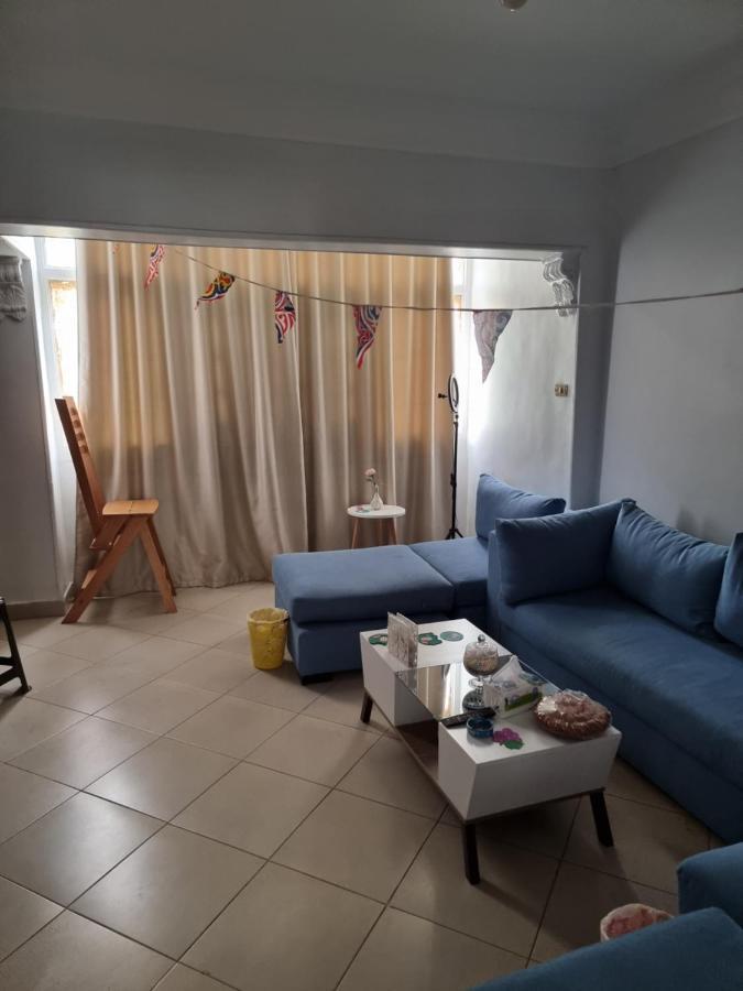 "Sara Accommodation Room "No Egyptians "Dormitory Room ไคโร ภายนอก รูปภาพ