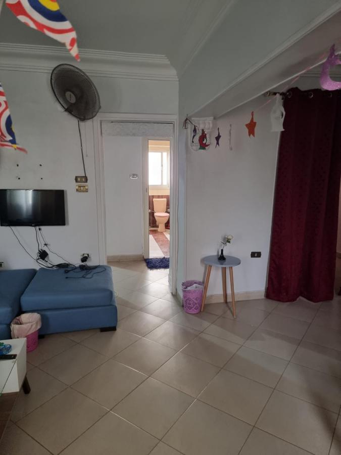 "Sara Accommodation Room "No Egyptians "Dormitory Room ไคโร ภายนอก รูปภาพ