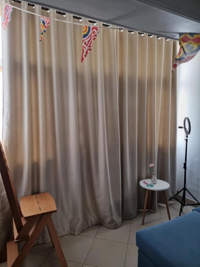 "Sara Accommodation Room "No Egyptians "Dormitory Room ไคโร ภายนอก รูปภาพ