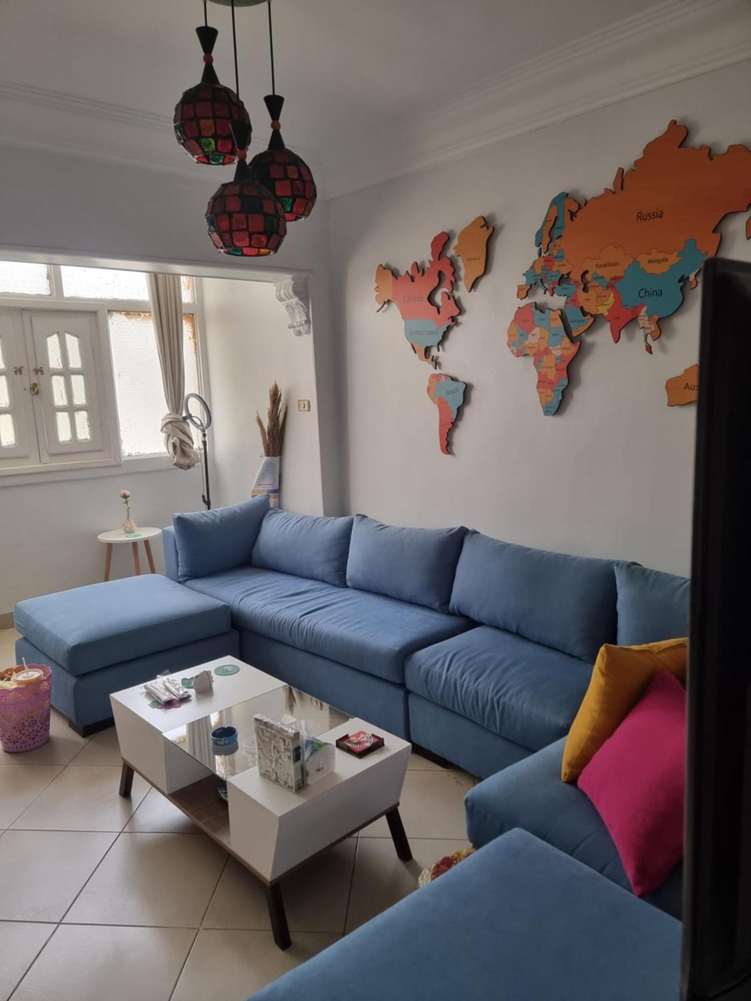 "Sara Accommodation Room "No Egyptians "Dormitory Room ไคโร ภายนอก รูปภาพ