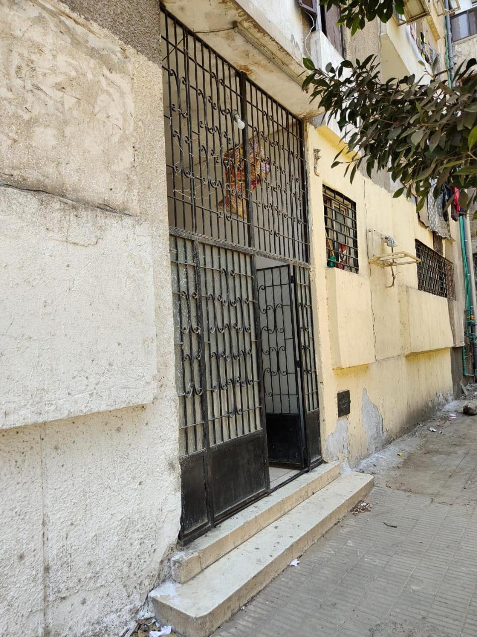"Sara Accommodation Room "No Egyptians "Dormitory Room ไคโร ภายนอก รูปภาพ
